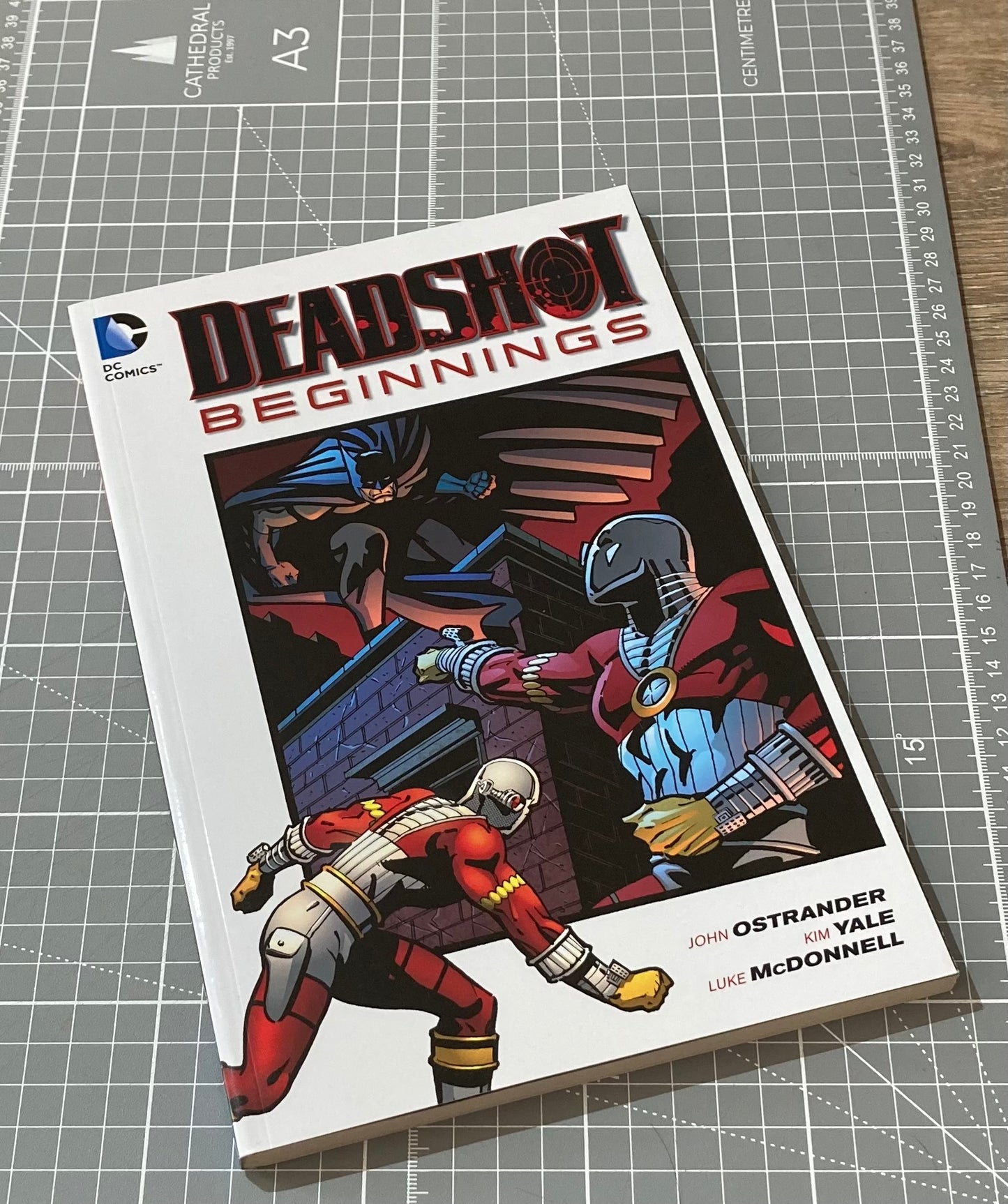 Deadshot: Beginnings TPB