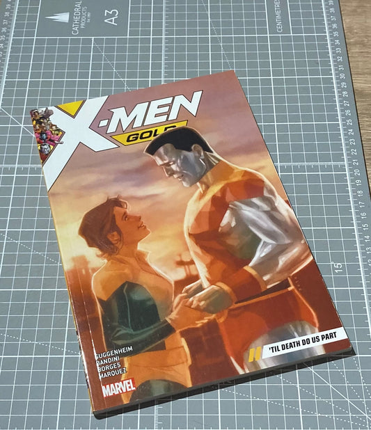 X-Men Gold Vol. 6: Til Death Do Us Part TPB