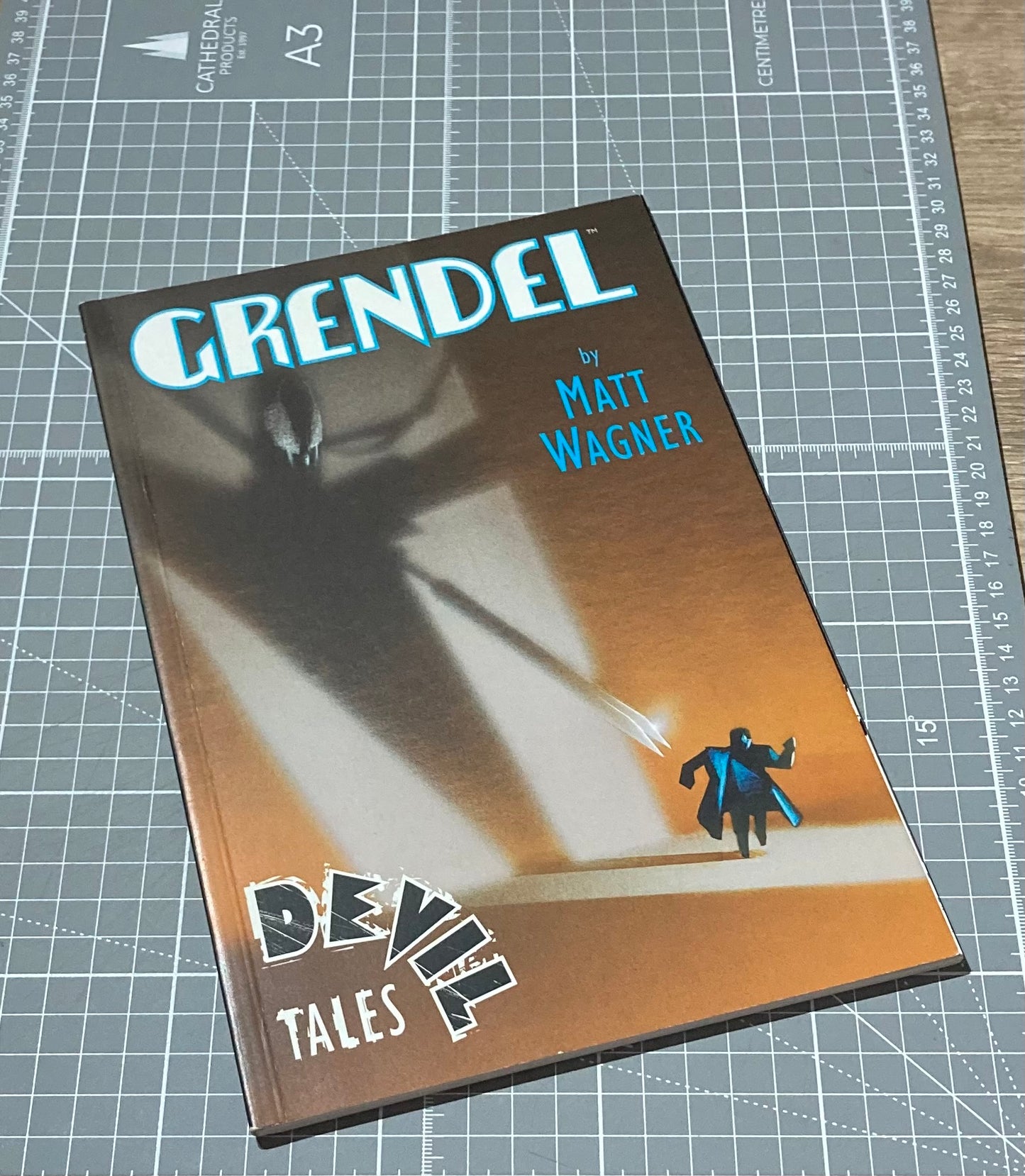 Grendel: Devil Tales TPB