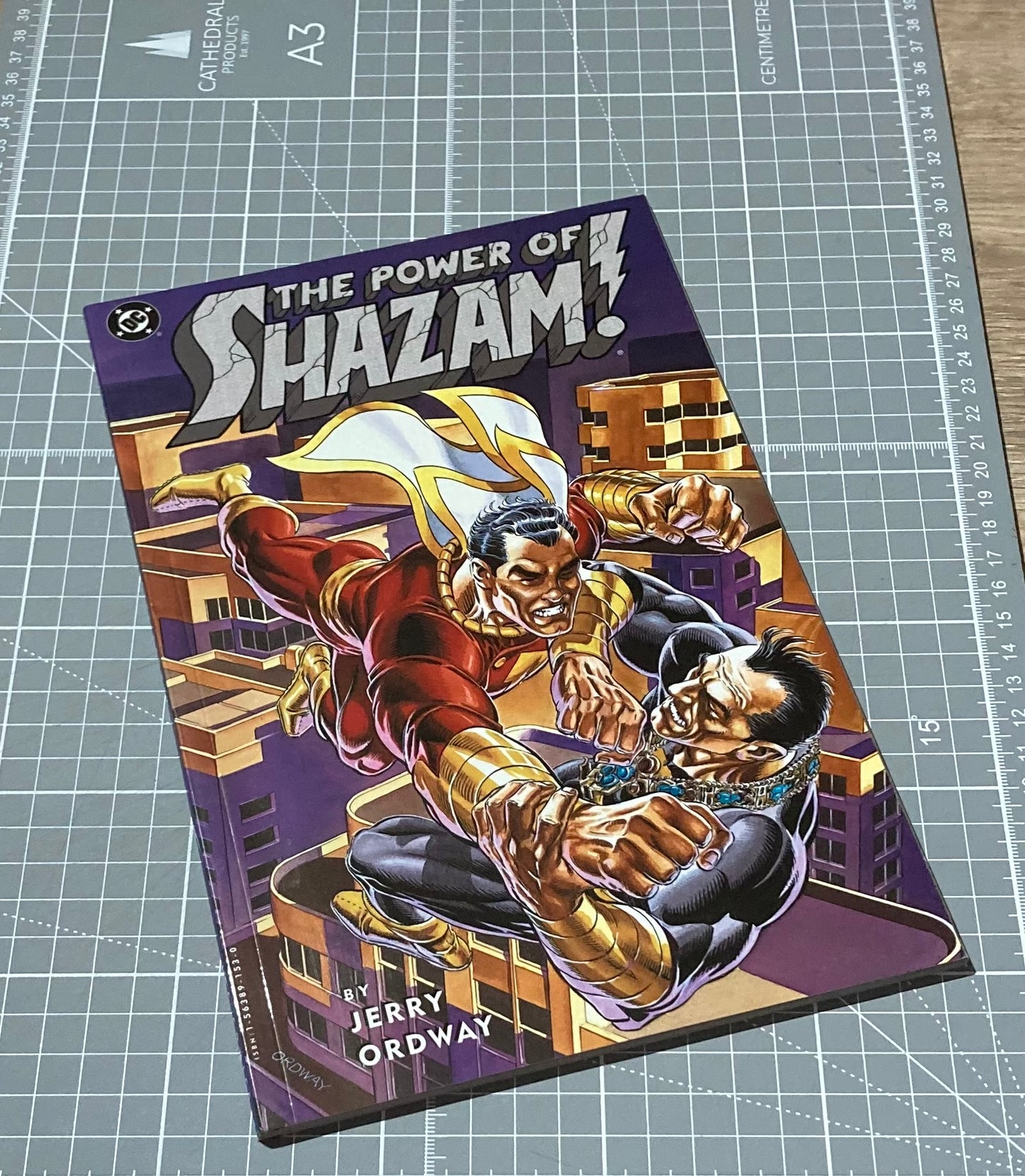 The Power of Shazam! (1994 Printing) TPB