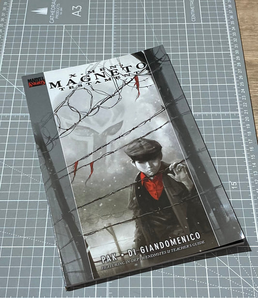 X-Men Magneto Testament (1st Printing) TPB