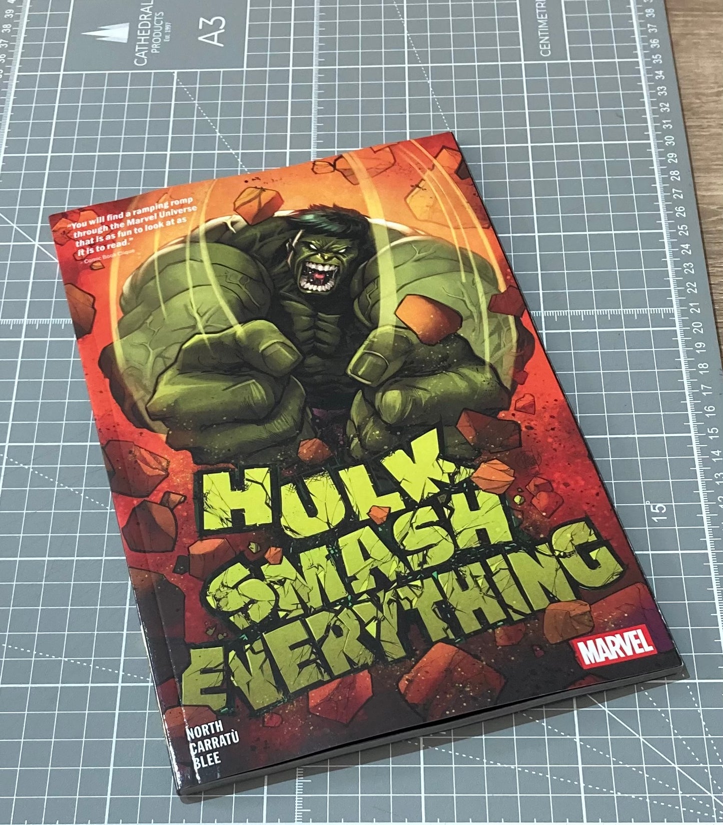 Hulk: Smash Everything TPB