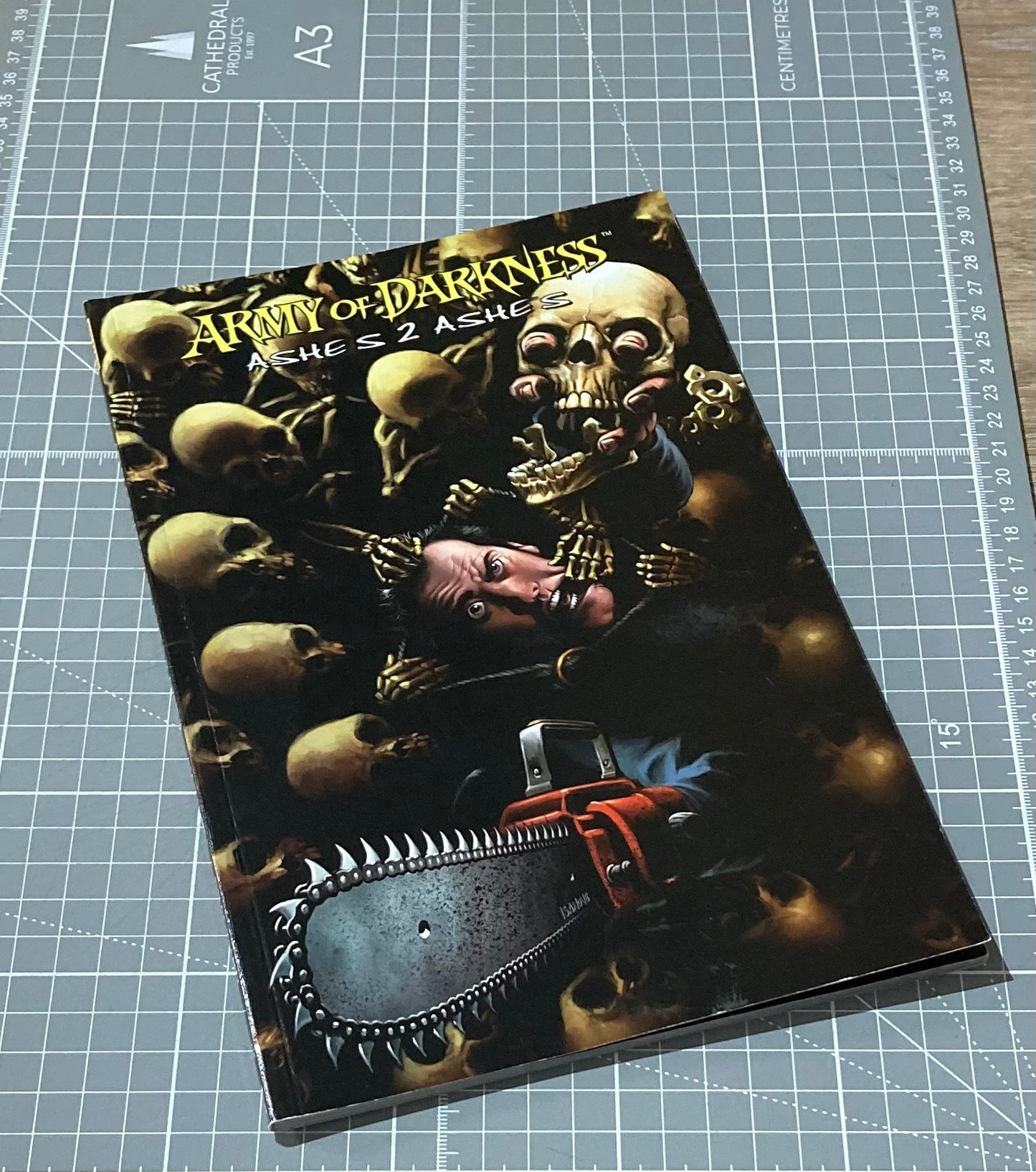 Army Of Darkness: Ashes To Ashes TPB