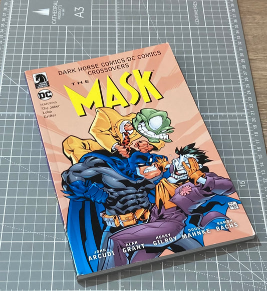 Dark Horse Comics / DC Comics: The Mask TPB