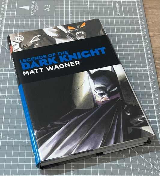 Legends of the Dark Knight: Matt Wagner HC