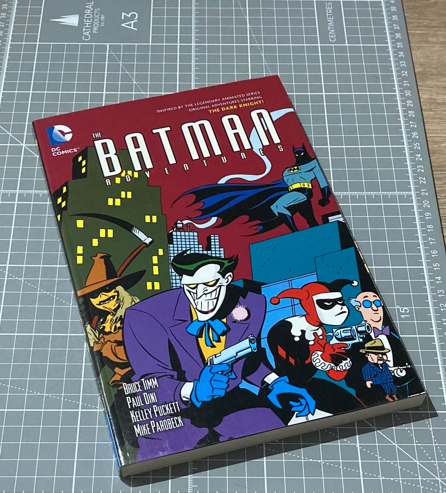 The Batman Adventures Vol. 3 TPB