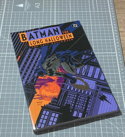 Batman the Long Halloween: the Last Halloween TPB