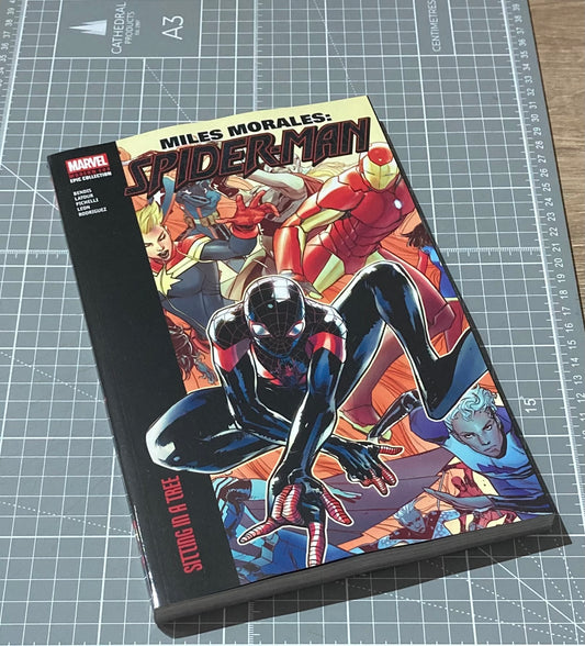 Miles Morales: Spider-Man Modern Era Epic Collection: Sitting In A Tree TPB