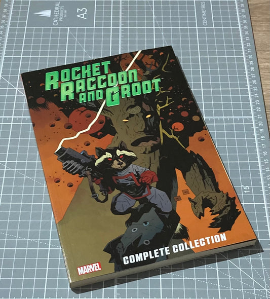 Rocket Raccoon & Groot: The Complete Collection TPB