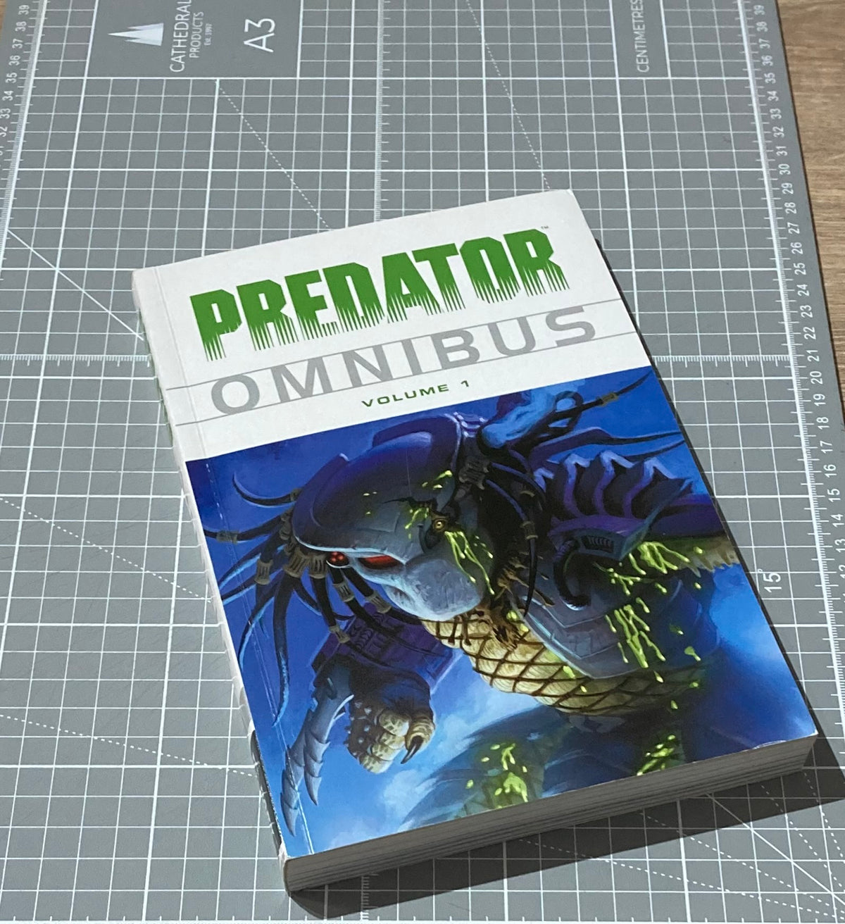 Predator Omnibus Volume 1 TPB