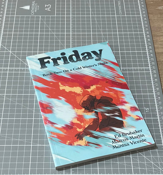 Friday Book Two: On A Cold Winter's Night TPB