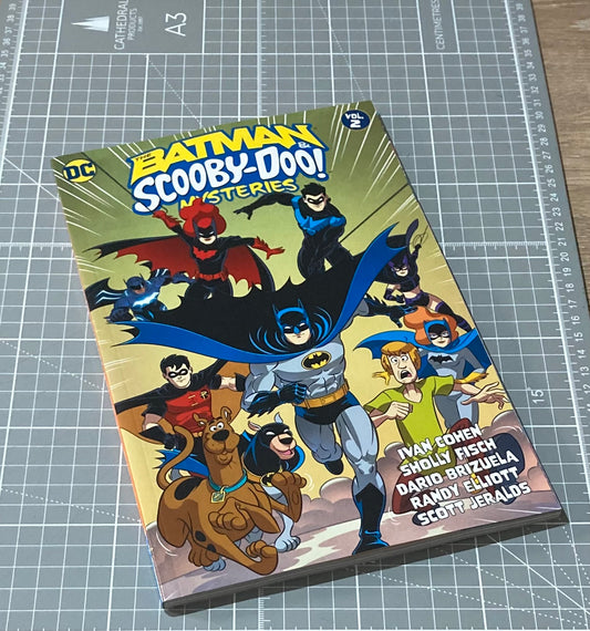 The Batman & Scooby-Doo Mystery Vol. 2 TPB