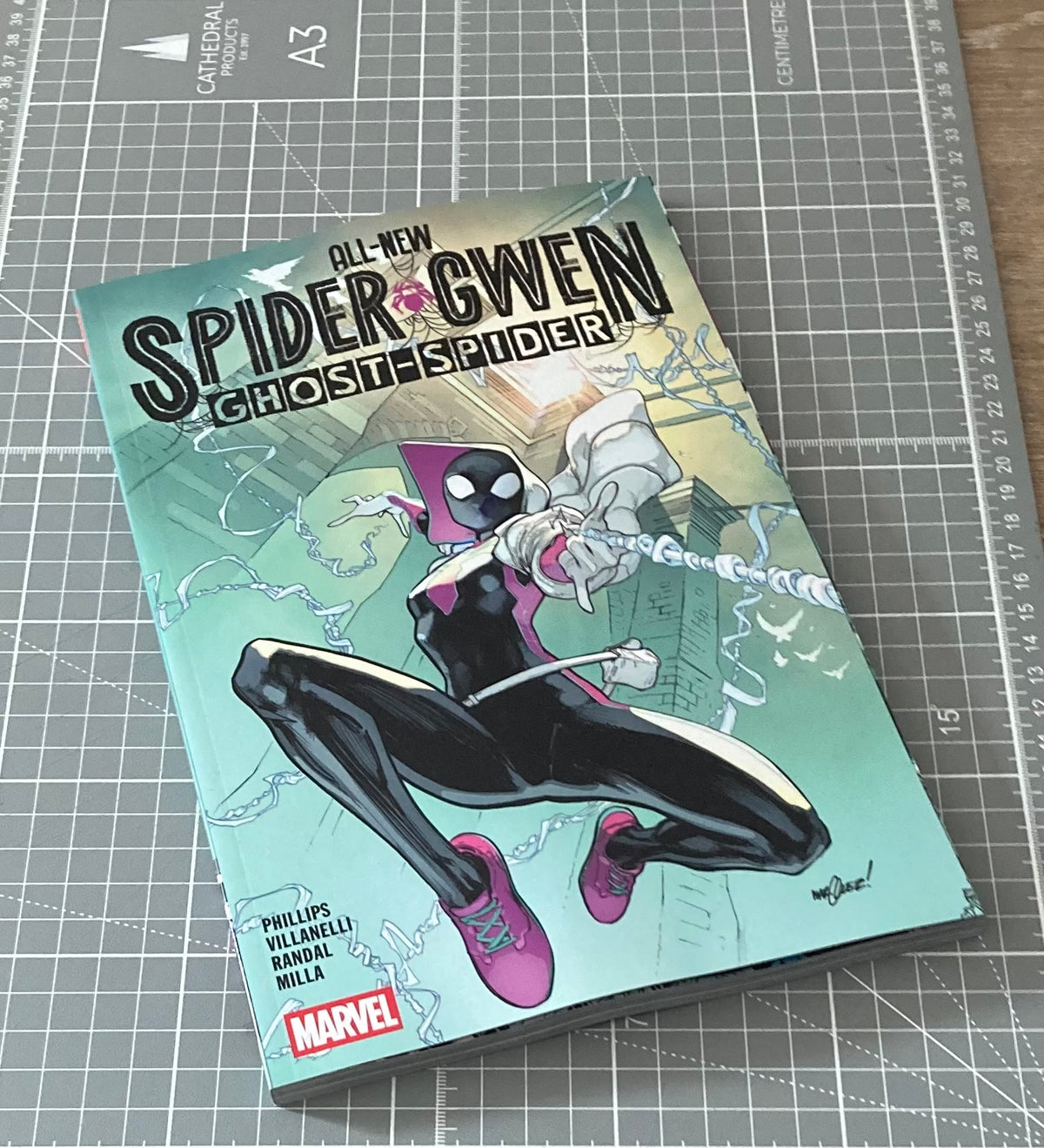 All New Spider-Gwen: The Ghost-Spider TPB