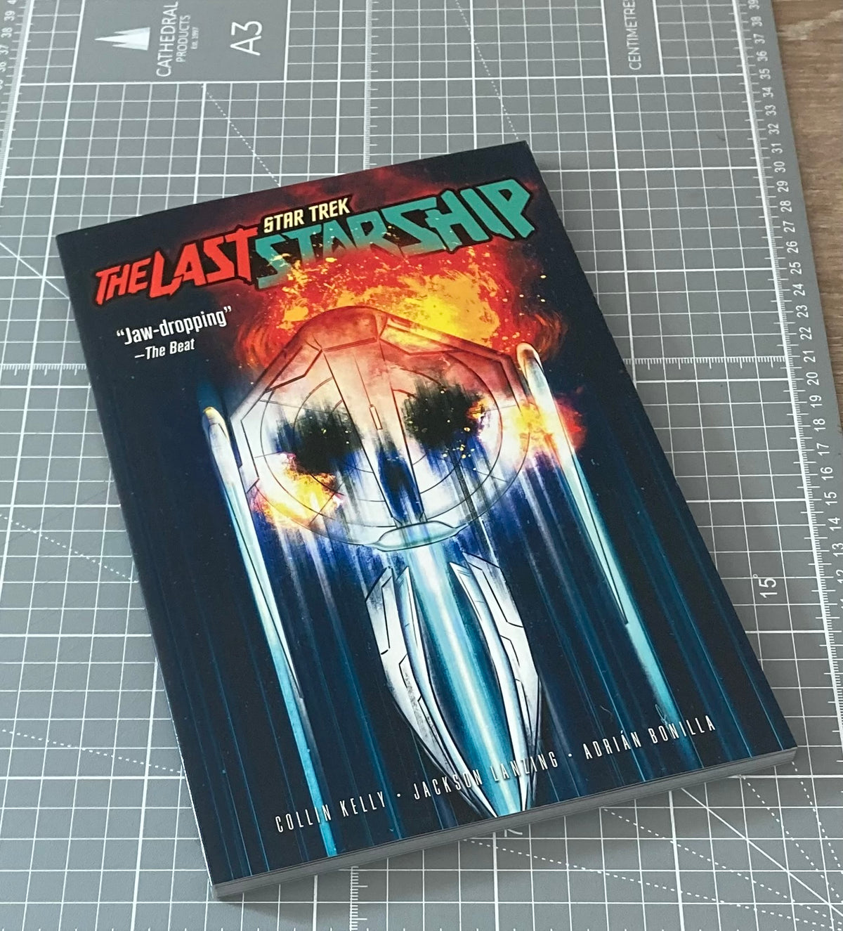 Star Trek: The Last Starship, Vol. 1 TPB