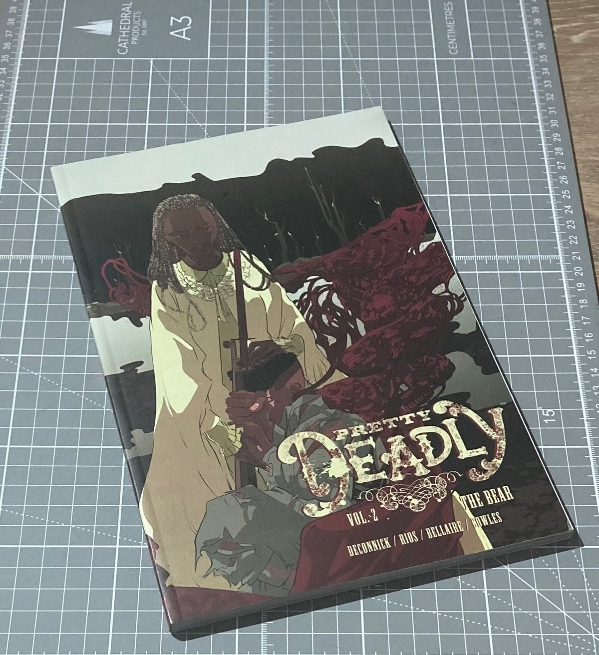 Pretty Deadly Volume 2: The Bear TPB