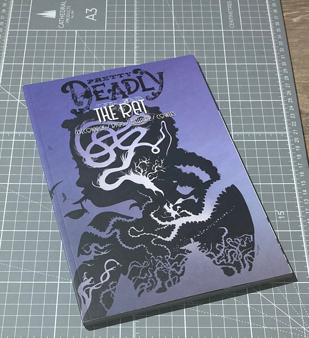 Pretty Deadly Volume 3: The Rat TPB