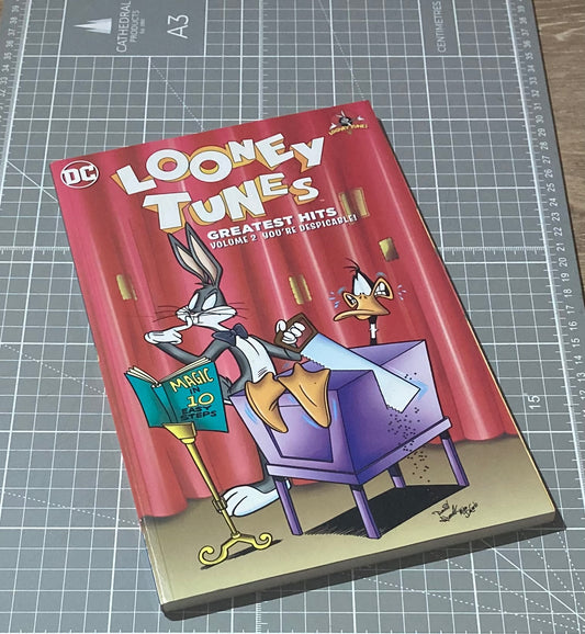 Looney Tunes Greatest Hits Volume Two: You’re Despicable TPB
