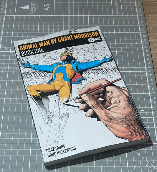 Animal Man by Grant Morrison Book One (2026 Edition) TPB