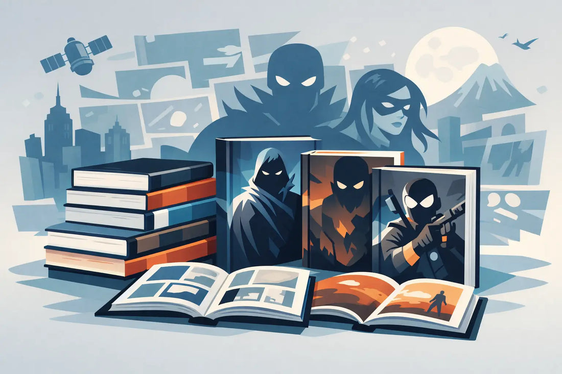 12 Best Image Comics Collected Editions to Own