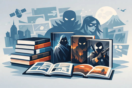 12 Best Image Comics Collected Editions to Own