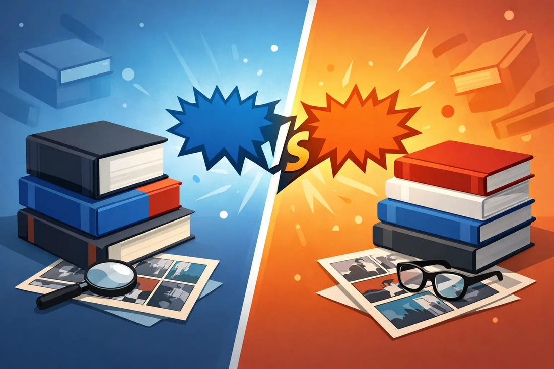 Absolute Editions vs Omnibus: Which to Buy?