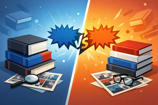 Absolute Editions vs Omnibus: Which to Buy?