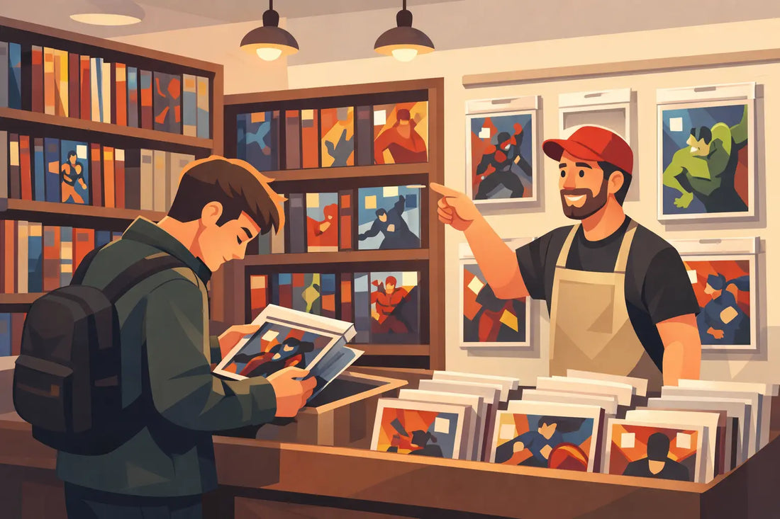 Hard to Find Marvel Graphic Novels