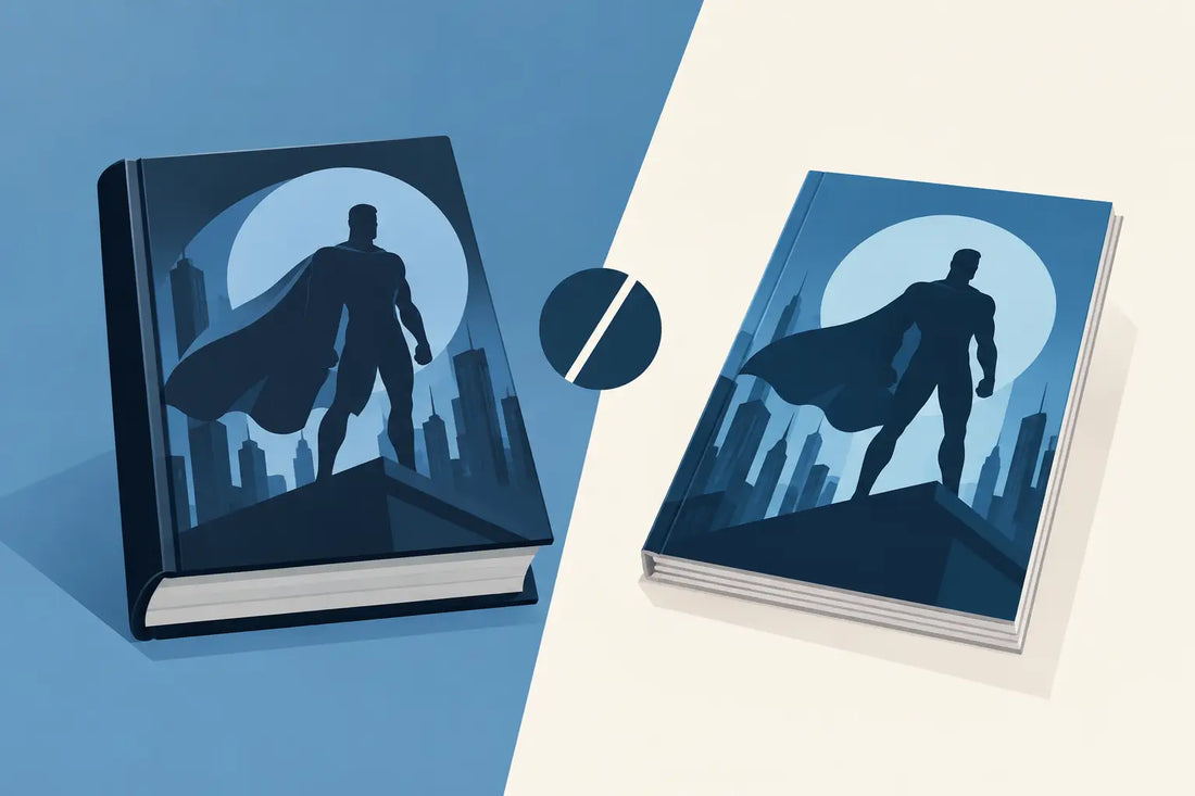 Deluxe Versus Absolute: Which DC Format Wins?