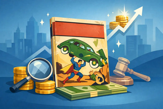How Much Is the First DC Comic Worth?