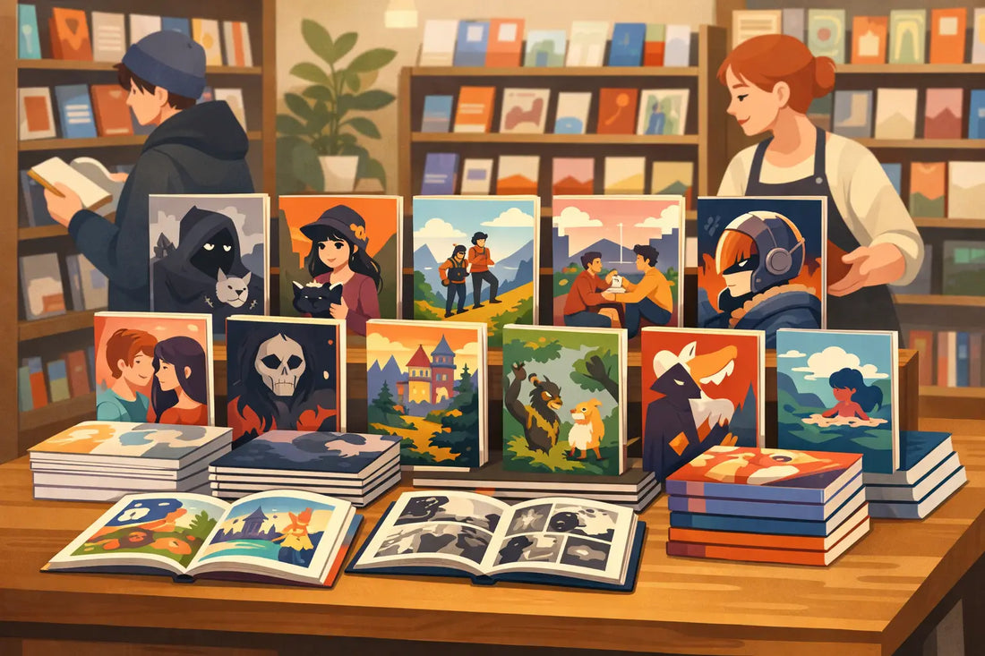 12 Best Indie Graphic Novels to Collect