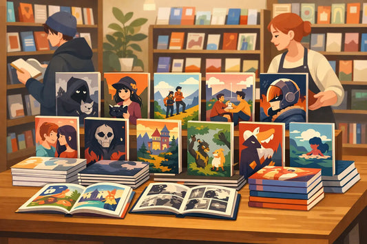 12 Best Indie Graphic Novels to Collect