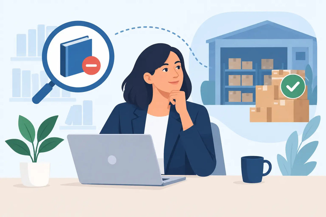 How to Source Discontinued Volumes with Confidence