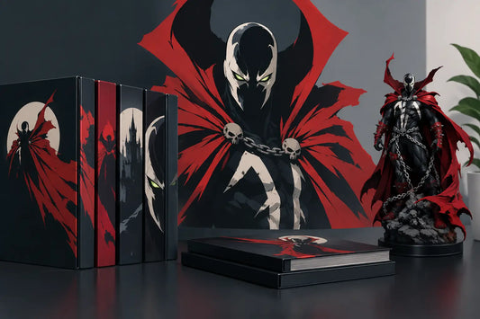 Collector’s Guide to Spawn Collected Editions
