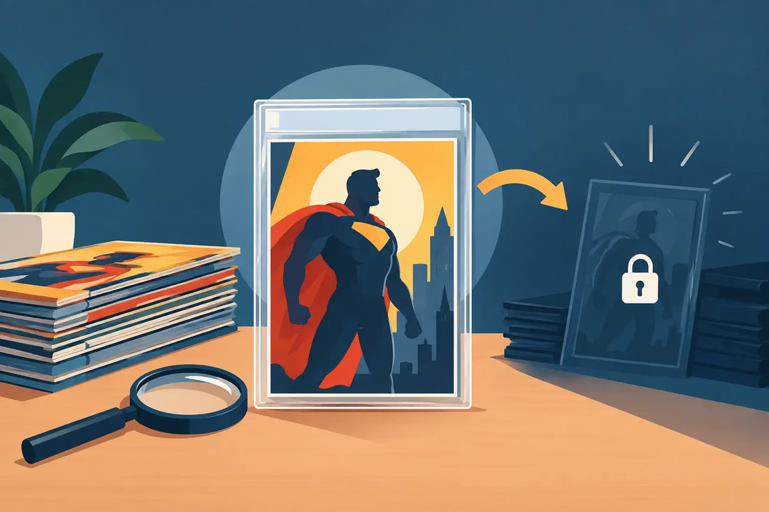 What Makes Comics Go OOP? A Collector’s Guide