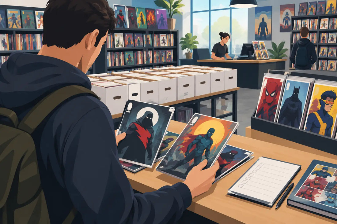 Are Image Comics Worth Collecting? A Buyer's View
