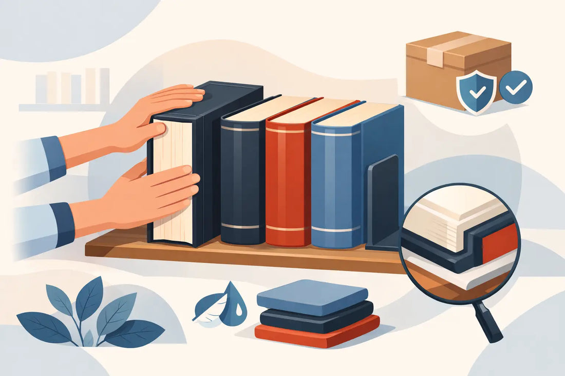 How to Store Omnibus Editions Without Damage