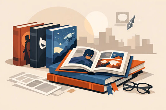 Independent Comics Collected Editions Guide