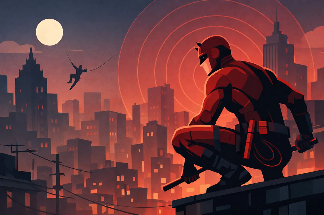 Daredevil Reading Guide for New and Returning Fans