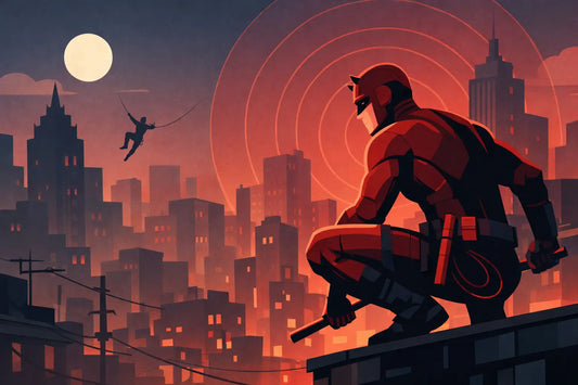 Daredevil Reading Guide for New and Returning Fans
