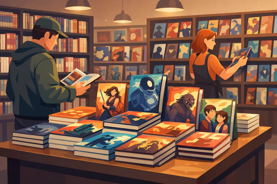 New Graphic Novels This Week Worth Grabbing