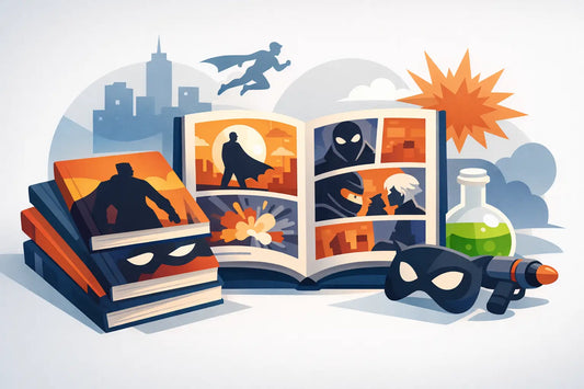 Best Image Comics Graphic Novels List