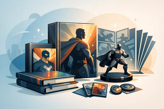 What Is a Deluxe Edition for Comic Collectors?