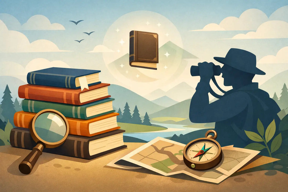 12 Best Out of Print Hardcovers Worth Hunting
