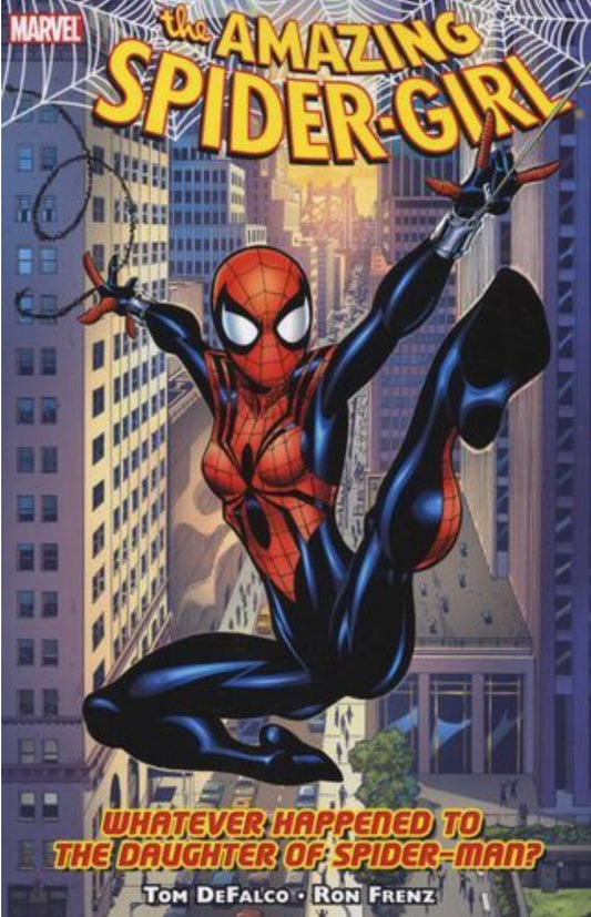 The Amazing Spider-Girl, Volume 01 TP