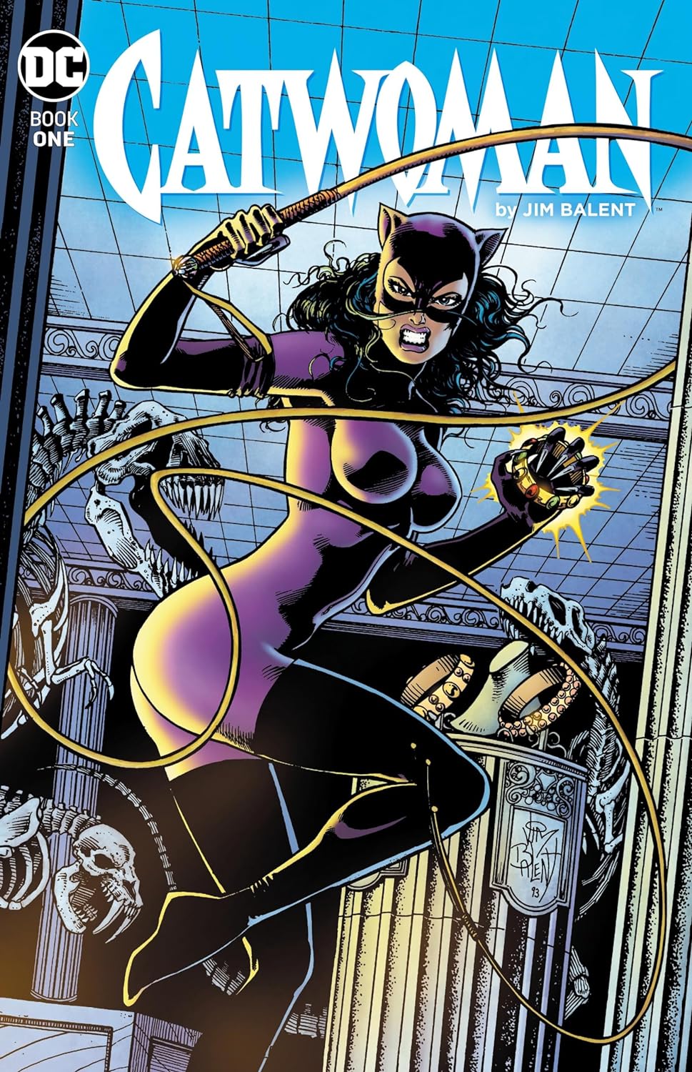 Catwoman by Jim Balent: Book One TPB