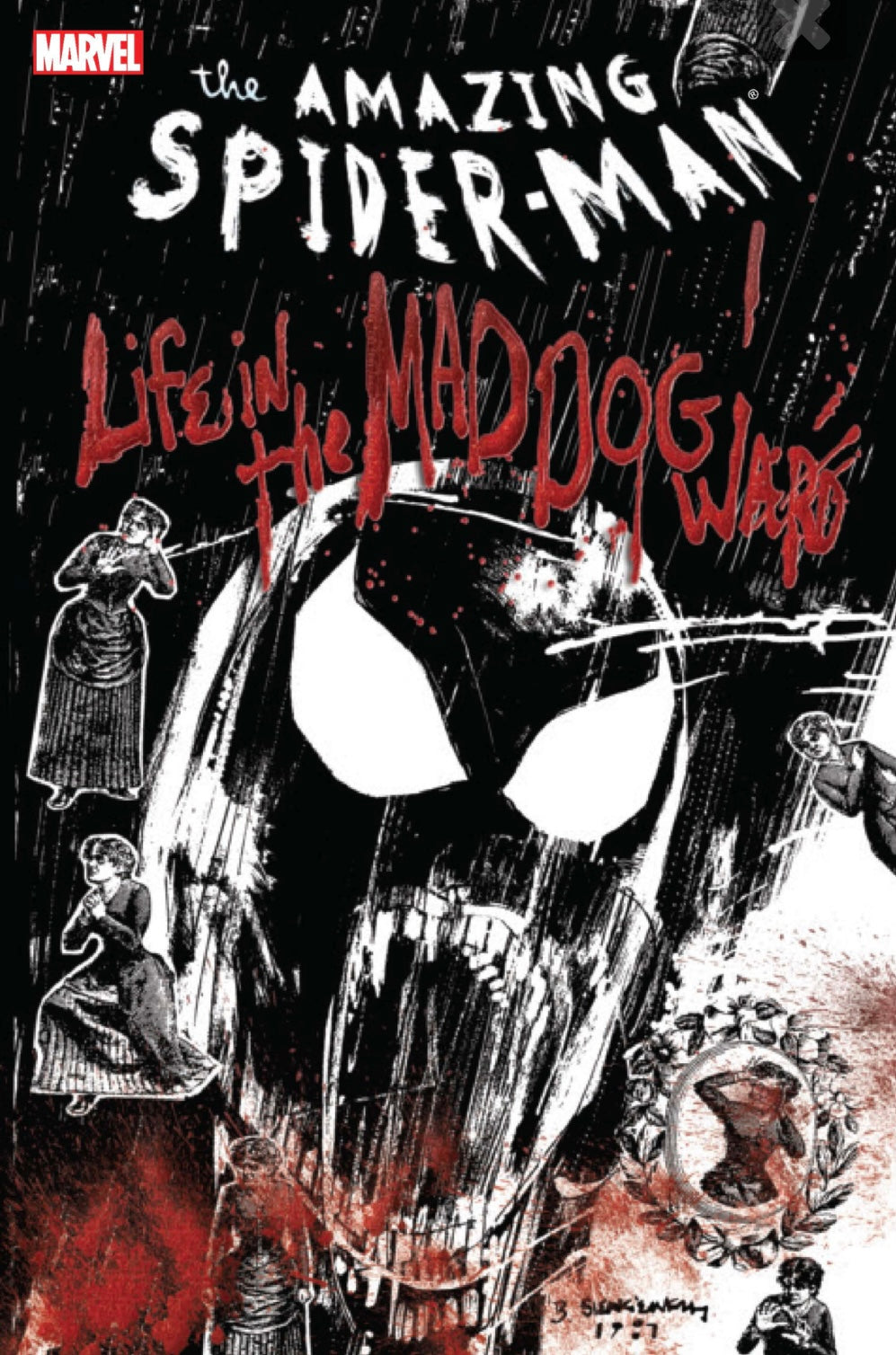 Spider-Man: Life in the Mad Dog Ward TP