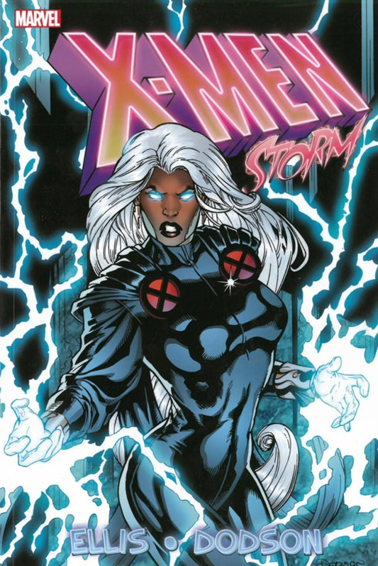 X-Men Storm TP