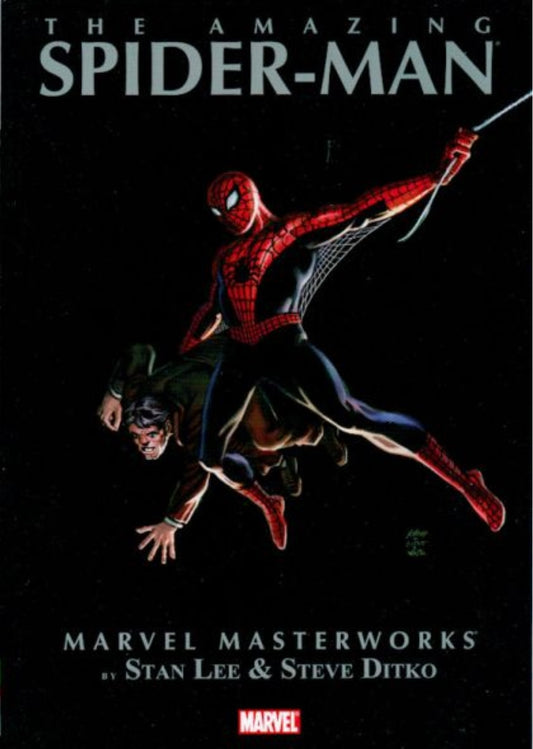 Marvel Masterworks: The Amazing Spider-Man Volume 1 TP