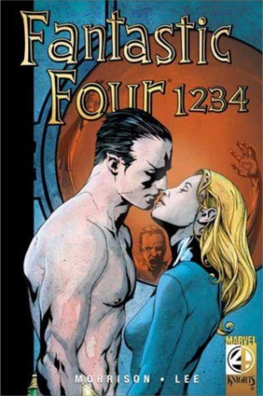 Fantastic Four: 1234 (Marvel Knights) TPB