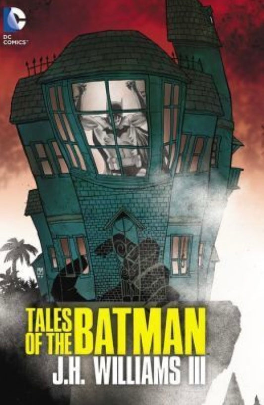 Tales of the Batman: J.H. Williams III HC